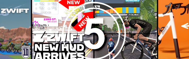Top 5 Zwift Videos: This Season on Zwift