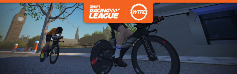 Zwift Racing League Week 4 Guide: Greater London 8 TTT