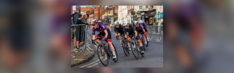 Woman Racer Spotlight: Alice Lethbridge 