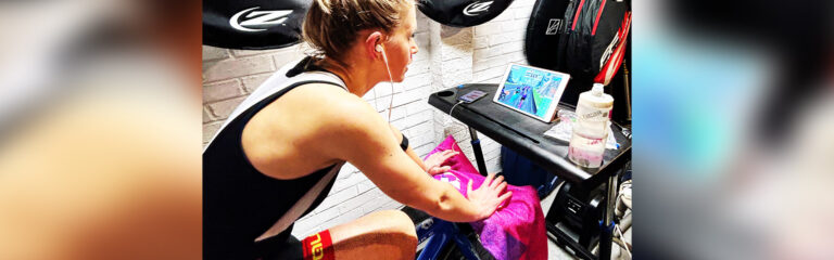 Woman Racer Spotlight: Amy Young 