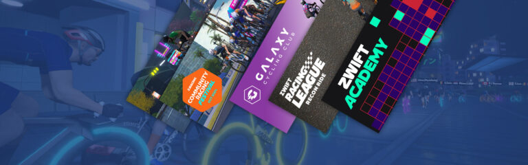 Notable Zwift Events for the Weekend of October 12-13