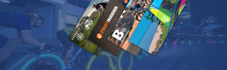 Notable Zwift Events for the Weekend of October 19-20