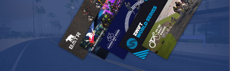 Notable Zwift Events for the Weekend of October 26-27