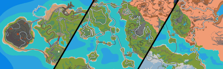 ZRL Round 2 Route Design Competition: Vote Now!
