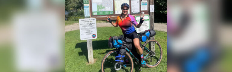 Woman Racer Spotlight: Tennille Irish