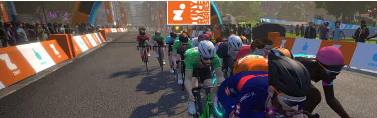 Tiny Race Series – May 24 Routes and Last Week’s Results