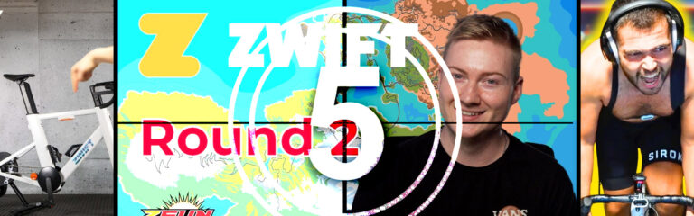 Top 5 Zwift Videos: Zwift Racing League, Zwift RIDE, Uber Pretzel