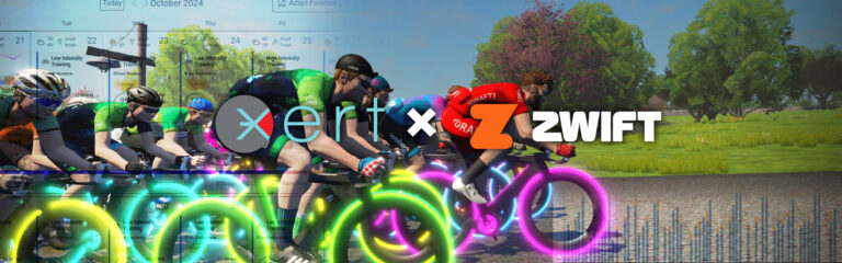 XERT Announces Zwift Training API Integration