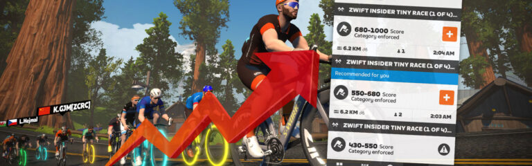 TSOZ Closer Look: Zwift Racing Score Changes