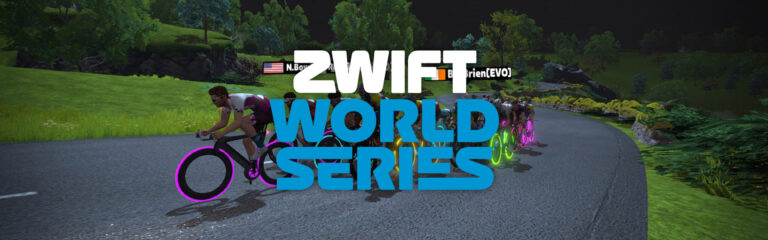 Zwift World Series Race 3 Details: Yorkshire Double Loops