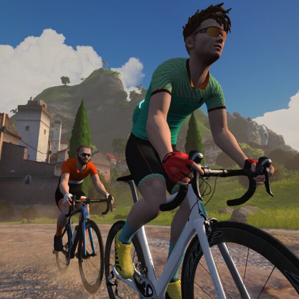 “Waisted 8” Route Details (Watopia) Zwift Insider