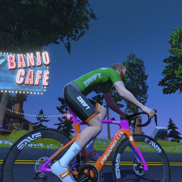 “Waisted 8” Route Details (Watopia) Zwift Insider