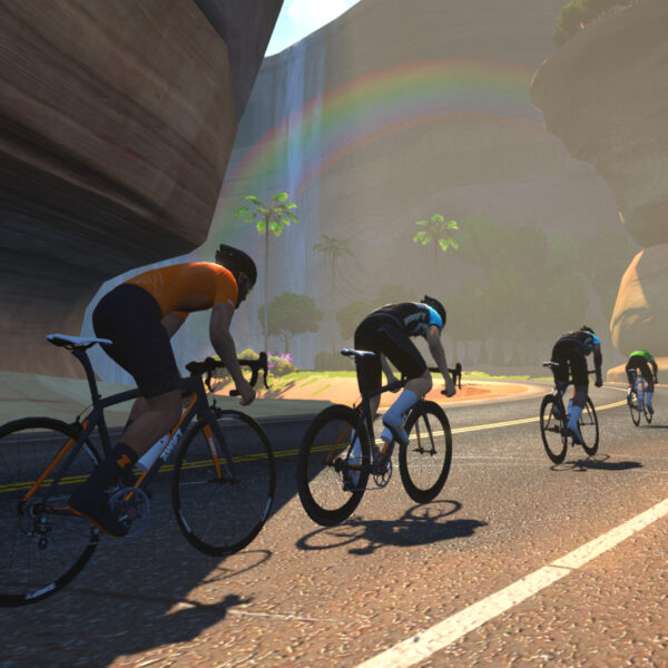 “Waisted 8” Route Details (Watopia) Zwift Insider