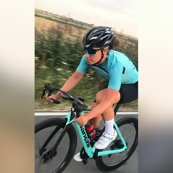 Woman Racer Spotlight: Charlotte Colclough