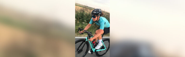 Woman Racer Spotlight: Charlotte Colclough