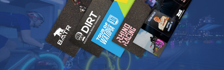 Notable Zwift Events for the Weekend of November 2-3