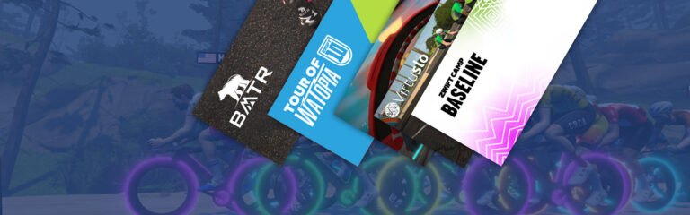 Notable Zwift Events for the Weekend of November 23-24