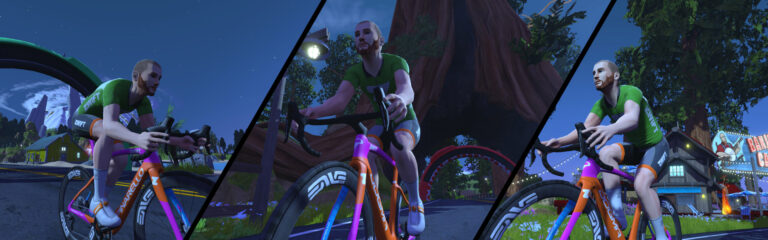 All About Zwift’s Watopia Jarvis Expansion