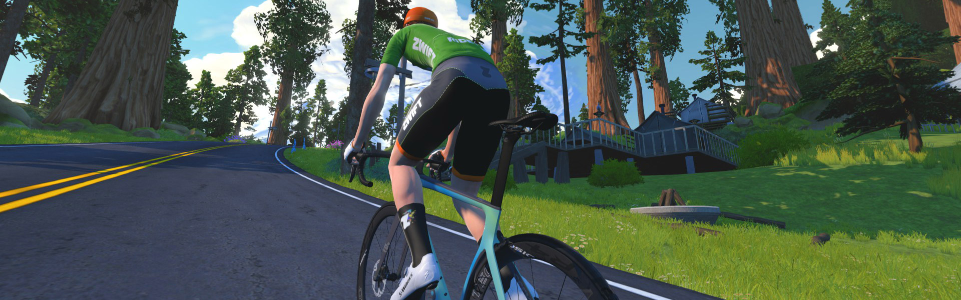 Jarvis KOM Reverse (Watopia) Zwift Segment Details Header Image