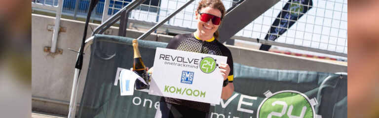 Woman Racer Spotlight: Naomi Feder