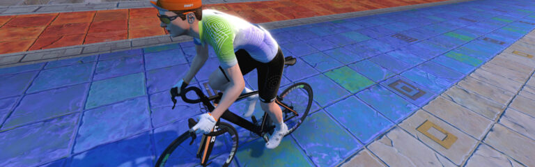 All About Zwift’s Baseline Wheels