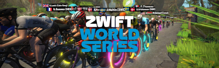 Zwift World Series Race 4 Details: Shisa Shakedown