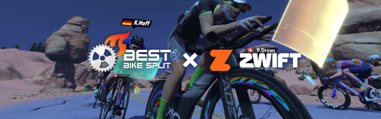 Best Bike Split Announces Zwift Training API Integration