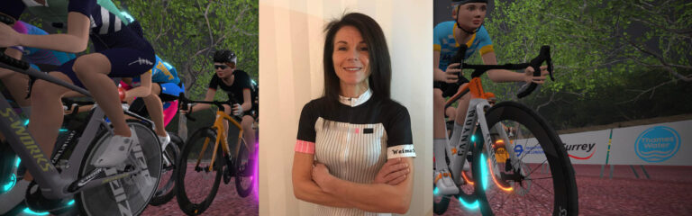 Woman Racer Spotlight: Cornelia Engström