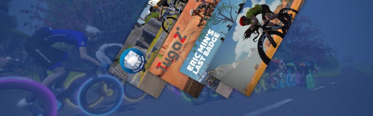 Notable Zwift Events for the Weekend of December 28-29