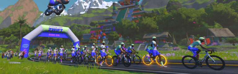 All About Tour de Zwift 2025