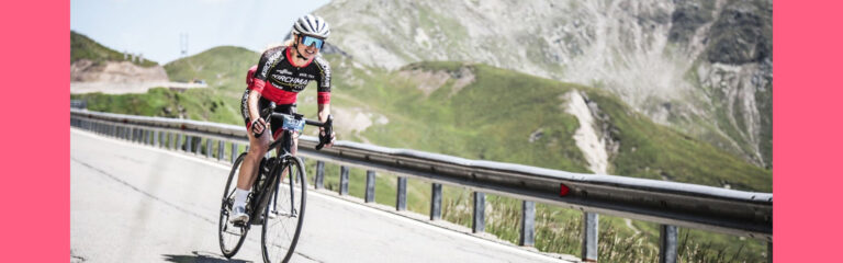 Woman Racer Spotlight: Astrid Bontzek