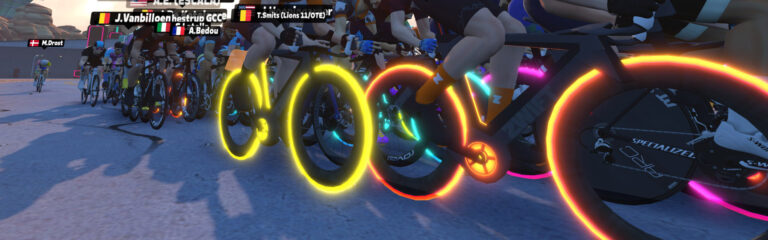 What’s happening with Pack Dynamics 5 on Zwift?