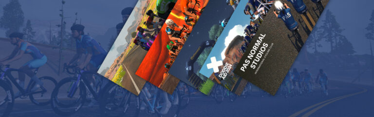 Notable Zwift Events for the Weekend of January 4-5