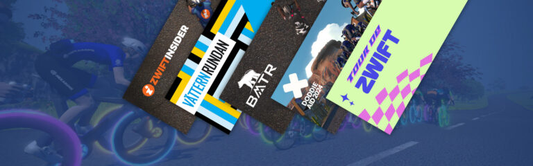 Notable Zwift Events for the Weekend of January 25-26