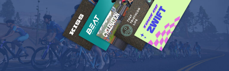 Notable Zwift Events for the Weekend of February 1-2