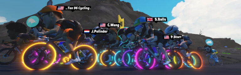 Ride Report: Thursday Pizza Burner Metric Century