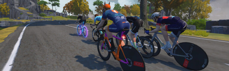 How the Race Was Lost: DIRT Hors Categorie on Outer Scotland (5 Laps)