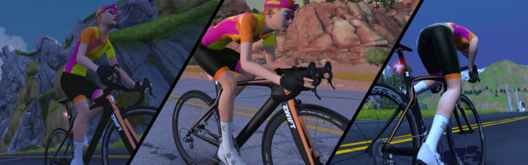 All About Shimano’s Updated Dura-Ace Wheelsets on Zwift