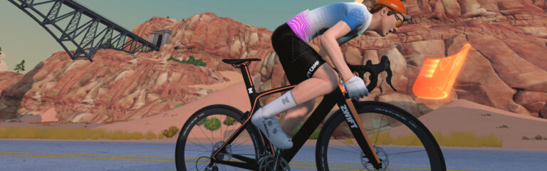 Zwift Training Redefined: How to Build Workouts Based on Your Power Duration