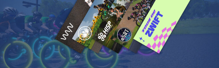 Notable Zwift Events for the Weekend of February 22-23