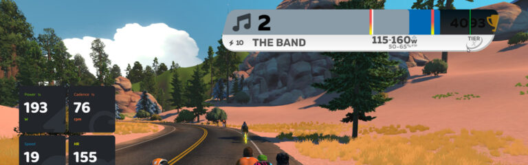 Introducing Pedal Games: Custom Info Panels and Mini Games for Indoor Cycling