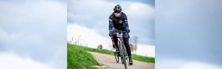 Woman Racer Spotlight: Tine Myrheim