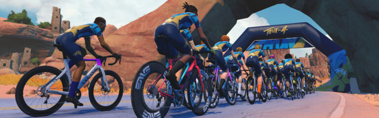 Tour de 4 Ride Series with Sir Chris Hoy Announced