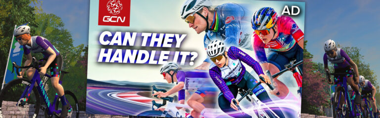 Zwift Academy 2024 Finals, Episode 2