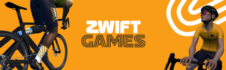 All About Zwift Games 2025
