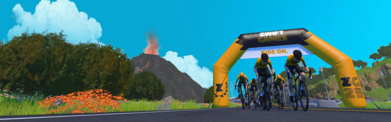 Route Chaser: Zwift Games Challenge Launched