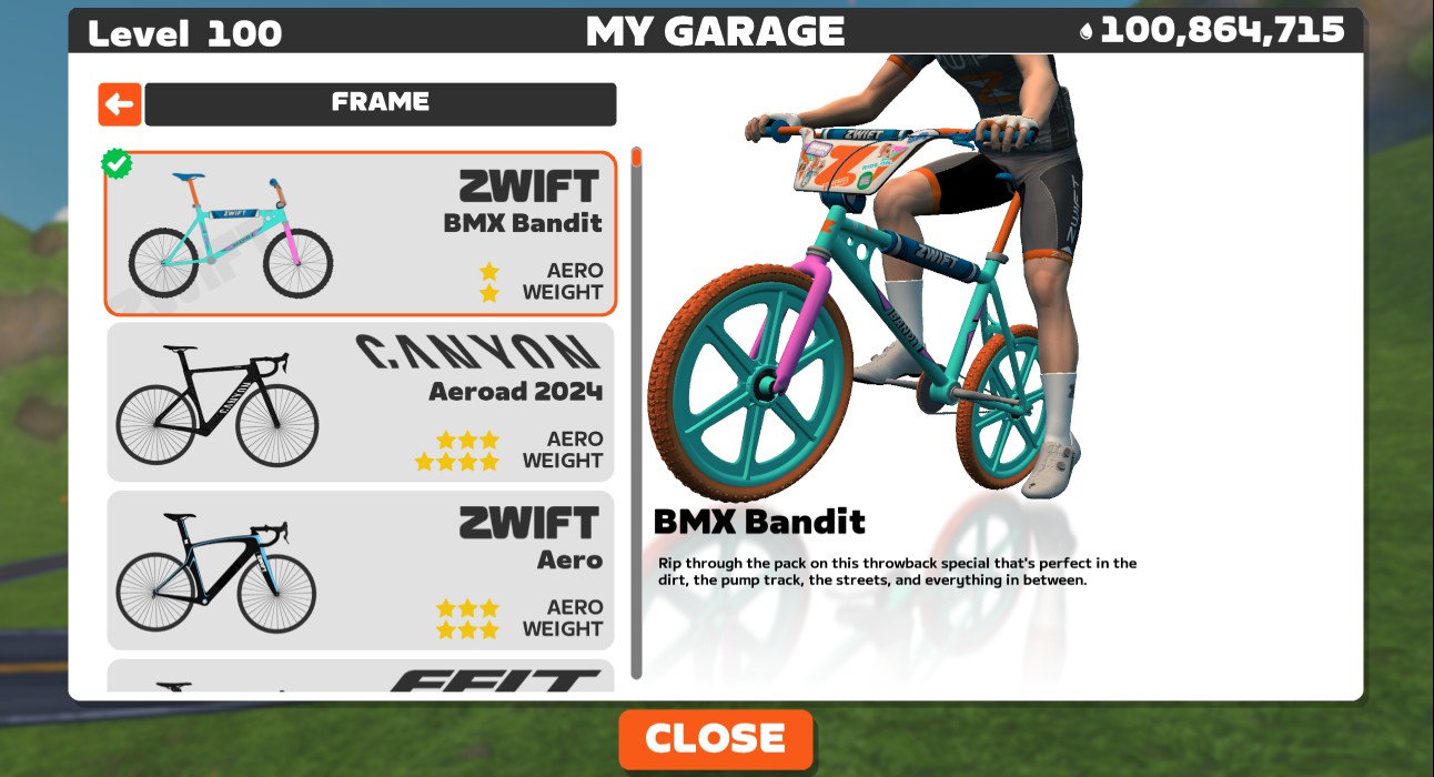 All About Zwift’s New BMX Bandit Bike | Zwift Insider