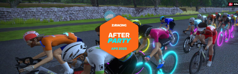 “After Party” ZRacing Series Details (April 2025)