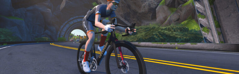 All About the New Cannondale SuperSix EVO LAB71 on Zwift