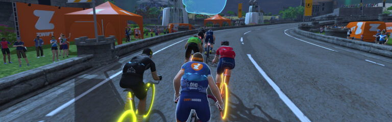 How the Race Was Lost: Zwift Games Stage 2 on Scotland Smash